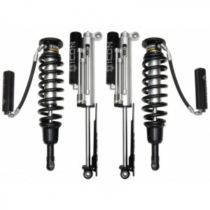 ICON® 1-3" Stage 1 Suspension System, 2017+ Ford Raptor