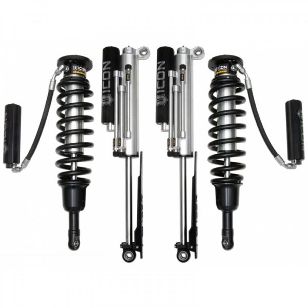ICON® 1-3" Stage 1 Suspension System, 2017+ Ford Raptor