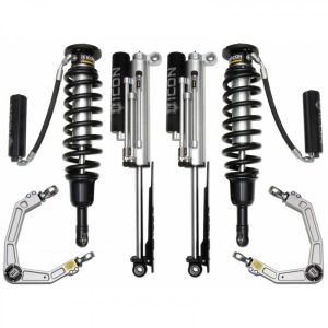 ICON® 1-3" Stage 2 Suspension System, 2017+ Ford Raptor