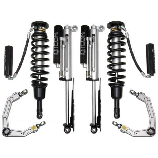 ICON® 1-3" Stage 2 Suspension System, 2017+ Ford Raptor