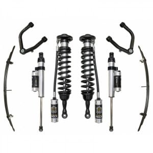 ICON® 1"-3" Stage 6 Suspension Lift Kit, 2007+ Toyota Tundra