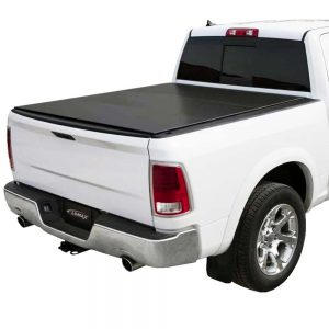 Access® LOMAX™ Hard Folding Bed Cover, 02-18 RAM 6.5FT