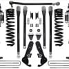 ICON® 4.5″ Stage 4 CDCV Suspension System (17+ F250/F350)