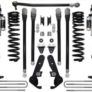 ICON® 4.5" Stage 4 CDCV Suspension System (17+ F250/F350)
