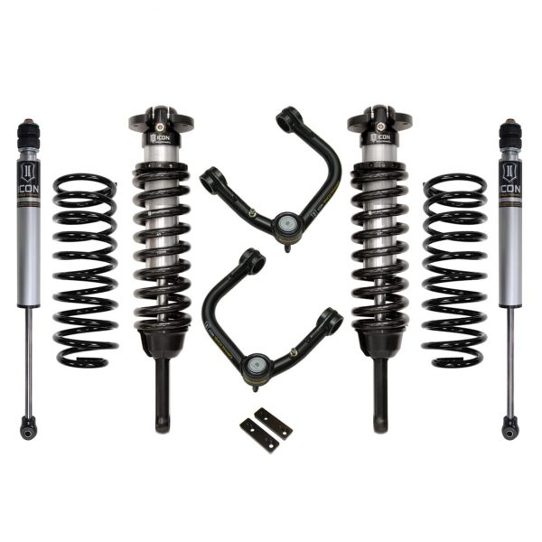 ICON® 0"-3.5" Stage 2 Suspension Lift Kit, 2010+ 4RUNNER / FJ CRUISER