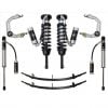 ICON® 0″-3.5″ Stage 4 Suspension Lift Kit, Billet UCA’s, 05+ Tacoma