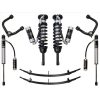 ICON® 0″-3.5″ Stage 4 Suspension Lift Kit, Tubular UCA, 05+ Tacoma