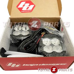 Baja Designs® LP4 Pro LED Driving/Combo Clear Lens Pair Baja Designs® LP4 Pro LED Driving/Combo Clear Lens Pair