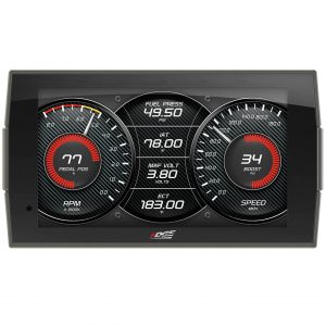 Edge® Insight CTS3™ Touchscreen Gauge Monitor Edge® Insight CTS3™ Touchscreen Gauge Monitor