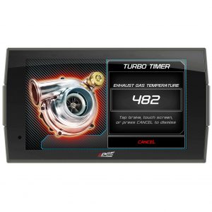 Edge® Insight CTS3™ Touchscreen Gauge Monitor Edge® Insight CTS3™ Touchscreen Gauge Monitor