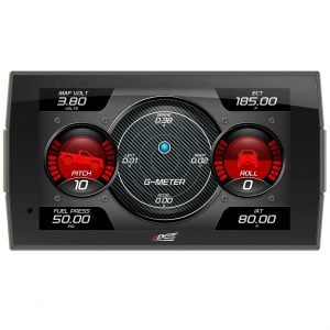 Edge® Insight CTS3™ Touchscreen Gauge Monitor Edge® Insight CTS3™ Touchscreen Gauge Monitor