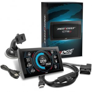 Edge® Insight CTS3™ Touchscreen Gauge Monitor Edge® Insight CTS3™ Touchscreen Gauge Monitor