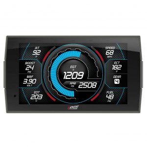 Edge® Insight CTS3™ Touchscreen Gauge Monitor