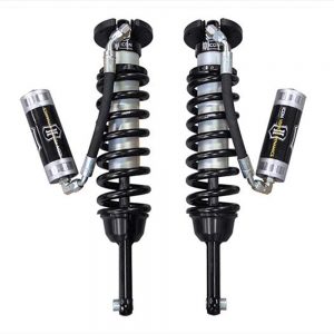 ICON® Front Ext Travel Remote Reservoir Coilover Shock Kit (05+Tacoma)
