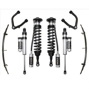 ICON® 1"-3" Stage 5 Suspension Tubular Lift Kit 07-UP TUNDRA