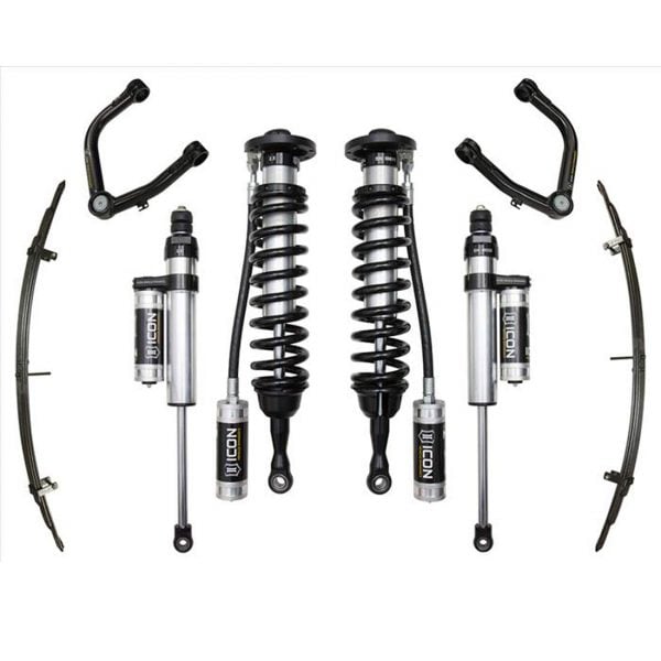 ICON® 1"-3" Stage 5 Suspension Tubular Lift Kit 07-UP TUNDRA