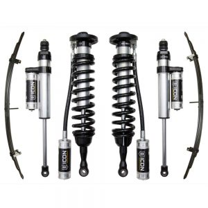 ICON Vehicle Dynamics® 1"-3" Stage 4 Suspension Lift Kit 07-UP TUNDRA