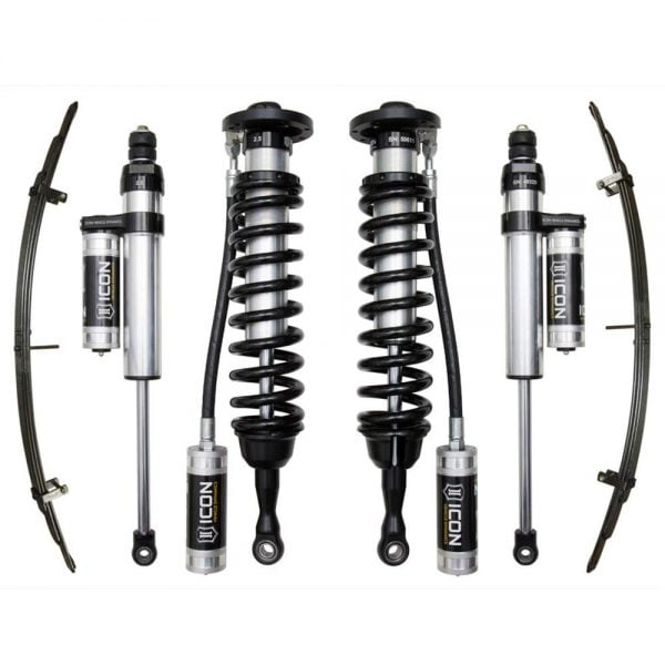 ICON Vehicle Dynamics® 1"-3" Stage 4 Suspension Lift Kit 07-UP TUNDRA