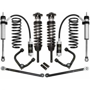 ICON® 0"-3.5" Stage 4 Suspension Lift Kit, 2010+ 4RUNNER / FJ CRUISER
