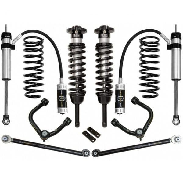 ICON® 0"-3.5" Stage 4 Suspension Lift Kit, 2010+ 4RUNNER / FJ CRUISER