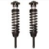 ICON® 2.5 VS IR Adjustable Front Coilovers (2007+ Toyota Tundra)