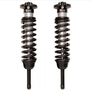 ICON® Extended Travel Front Coilover Shock Kit (2005+ Toyota Tacoma)