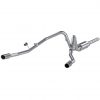 MBRP® Dual Split Rear Cat Back 2.5″ Exhaust 04-08 F150 V8