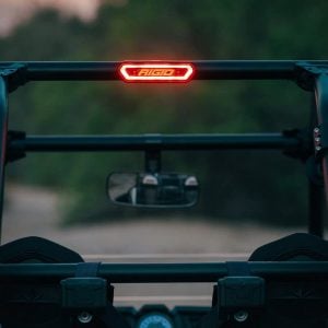 Rigid Industries® 90133 LED Rear Chase Tail Brake Light (Red)