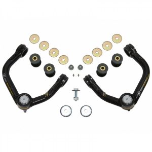 ICON® 0"-3" Stage 4 Suspension Lift Kit w/Tubular Arms 95.5-04 Tacoma