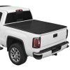 Access® LOMAX™ Hard Tri-Fold Tonneau Bed Cover (19-22 Silverado/Sierra 6.5ft)