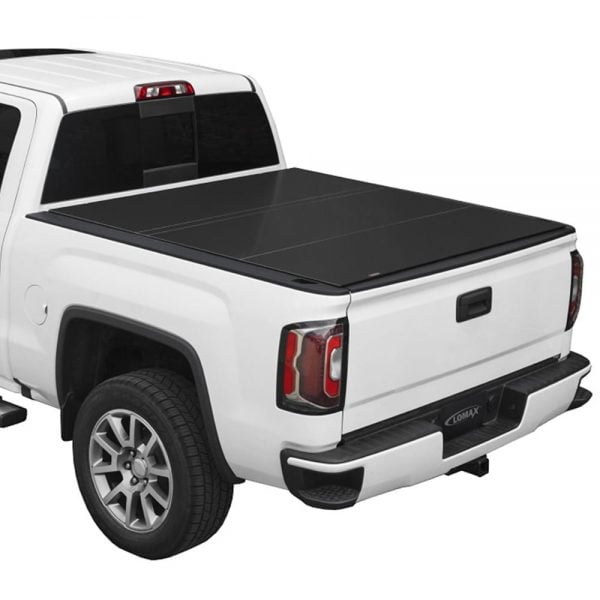 Access® LOMAX™ Hard Tri-Fold Tonneau Bed Cover (19-22 Silverado/Sierra 6.5ft)