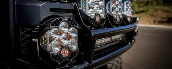 Baja Designs LP6 LED Headlights