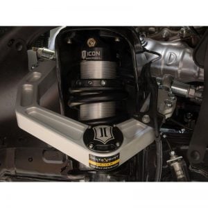 ICON® UCA Billet Front Upper Control Arms Kit (03+ 4Runner, 07+ FJ Cruiser)