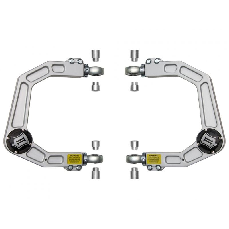 8pc Front Struts & Upper Control Arms Kit For Jeep Commander Grand Cherokee 2005-2010