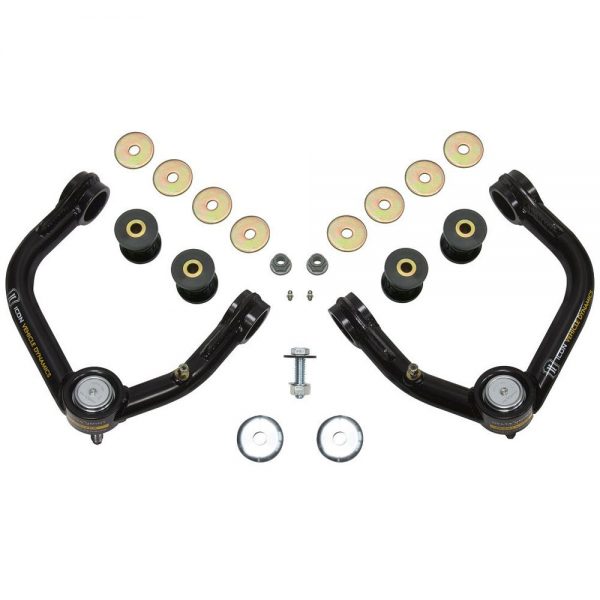 ICON® UCA 58400DJ Tubular Delta Joint Upper Control Arms