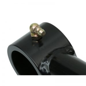 ICON® UCA 58400DJ Tubular Delta Joint Upper Control Arms