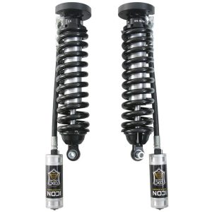 ICON® 2.5 CDCV Remote Reservoir Front Coilover Shocks 16-UP Titan XD