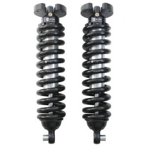 ICON® 2.5 Internal Reservoir Front Coilover Shocks 16-UP Titan XD