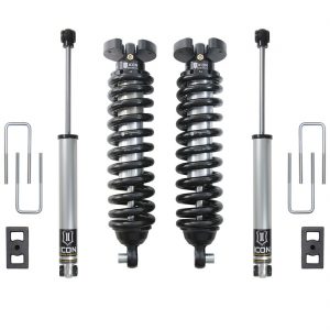 ICON® 2.5-3" Stage 1 Suspension System Lift Kit 16-UP Titan XD