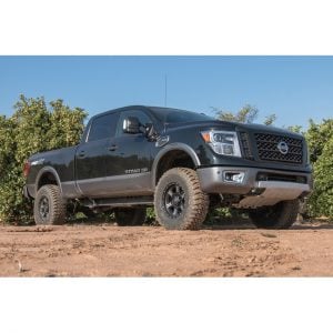 ICON® 2.5-3" Stage 1 Suspension System Lift Kit 16-UP Titan XD