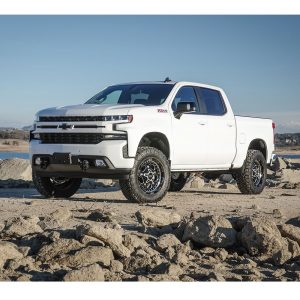 ReadyLIFT® 69-3940 4" Front SST Lift Kit 19-21 Silverado Sierra