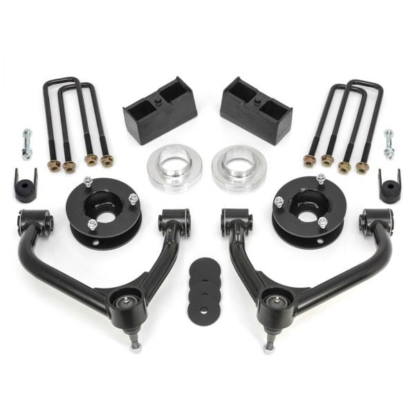 ReadyLIFT® 69-3940 4" Front SST Lift Kit 19-21 Silverado Sierra