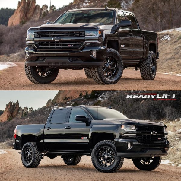 Readylift_4-inch-SST-tubular-UCA-lift-suspension-kit-2014-2018-Silverado_69-3414