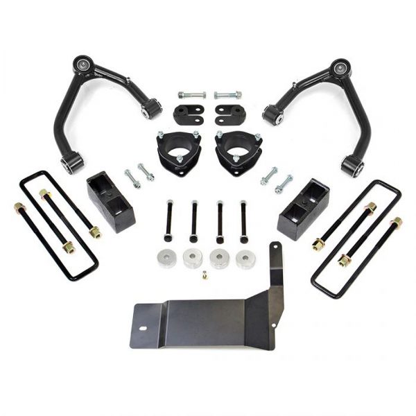 ReadyLIFT® 4 Inch SST Lift Kit 2014-2018 Silverado / Sierra 1500