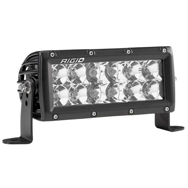 Rigid Industries® E-Series Pro 6" Spot/Flood Combo LED Light Bar