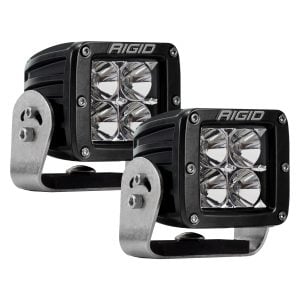 Rigid Industries® D-Series Pro Dually HD 3 Flood LED Lights Kit