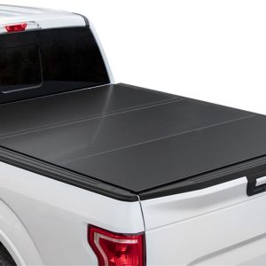Access® LOMAX™ Hard Folding Bed Cover (04-25 Ford F-150 Short Bed) Access® LOMAX™ Hard Folding Bed Cover (04-25 Ford F-150 Short Bed)