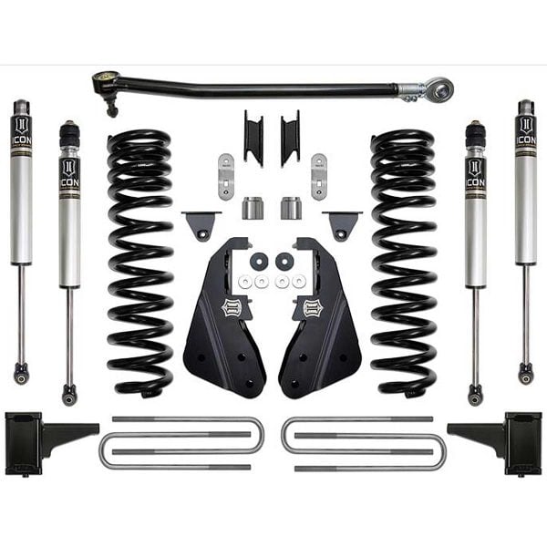 ICON® 4.5" Stage 1 Suspension System 17-Up Ford F-250 F-350