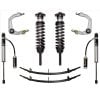 ICON® 0″-3.5″ Stage 3 Suspension Lift Kit, Billet UCA, 05+ Tacoma