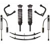 ICON® 0-3.5″ Stage 3 Suspension Lift Kit, Tubular UCA, 05+ Tacoma